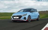 Hyundai i20 N hot hatch successor confirmed, set to pack hybrid power