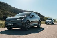 2027 Volvo EX60 priced: Swedish EV lands in NZ with up to 660km range and XC60 price parity