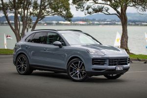 Cayenne