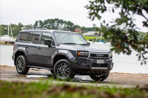 LandCruiser Prado