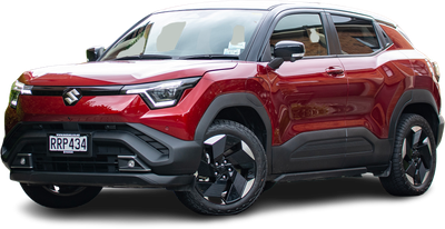 Suzuki e Vitara