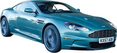 Aston Martin DBS
