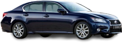 Lexus GS450h