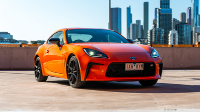 2020 Toyota 86 - GT