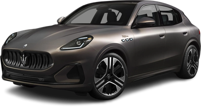 Maserati Grecale