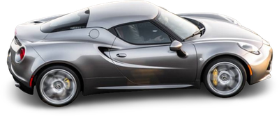 Alfa Romeo 4C
