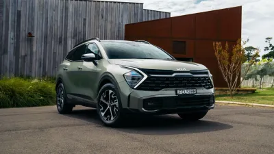 2026 Kia Sportage - LX