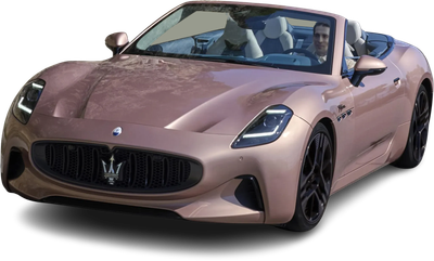 Maserati GranCabrio
