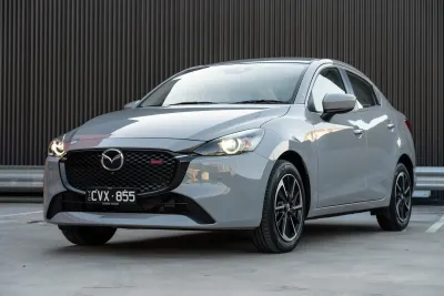 2023 Mazda 2 - GSX
