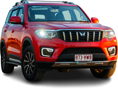 Mahindra Scorpio