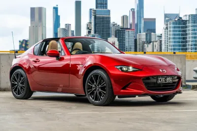 2024 Mazda MX-5 - GT