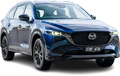 Mazda CX-8