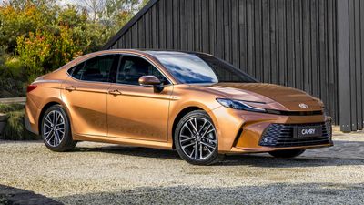 2026 Toyota Camry - GX