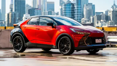 2025 Toyota C-HR - GX