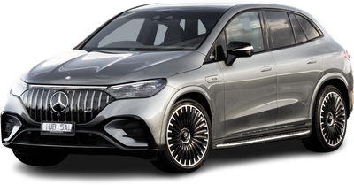 Mercedes-AMG EQE SUV