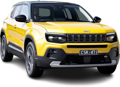 Jeep Avenger