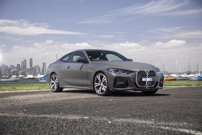 2022 BMW 4 Series - M Sport
