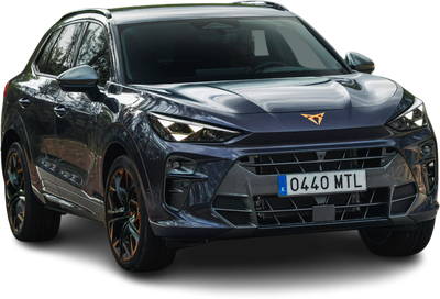 Cupra Terramar