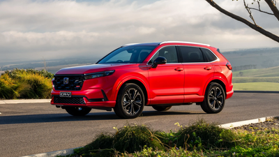 2024 Honda CR-V - Sport
