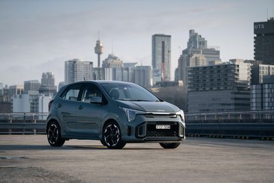2024 Kia Picanto - Gt Line