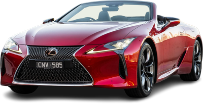 Lexus LC