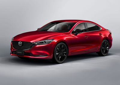 2022 Mazda 6 - GSX