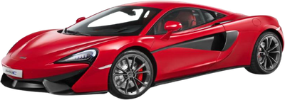 Mclaren 540C