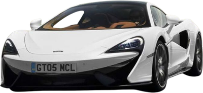 Mclaren 570GT
