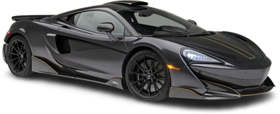 Mclaren 600LT