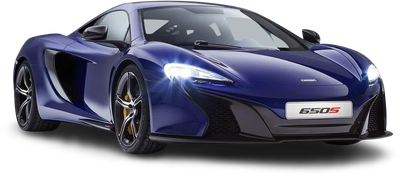 Mclaren 650S