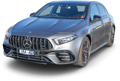 Mercedes-AMG A