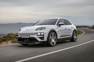 2026 Porsche Macan - Base