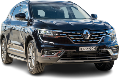 Renault Koleos