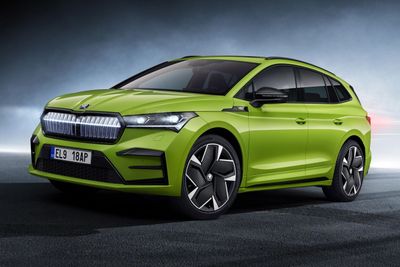 2023 Skoda Enyaq - Sportline