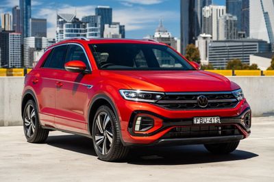 2025 Volkswagen T-Roc - Life