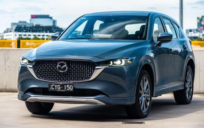 2024 Mazda CX-5 - GLX
