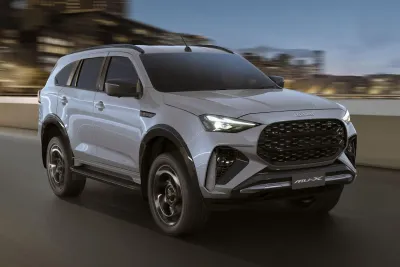 2025 Isuzu MU-X - Ls-T
