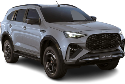 Isuzu MU-X Isuzu MU-X