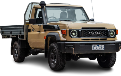 Toyota LandCruiser 70