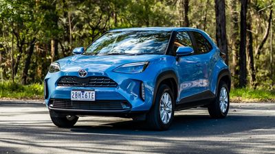 2025 Toyota Yaris Cross - GX
