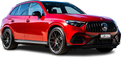 Mercedes-AMG GLC
