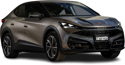 Cupra Tavascan