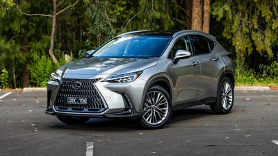 2025 Lexus NX - Premium