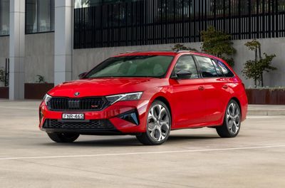 2025 Skoda Octavia - Launch Edition
