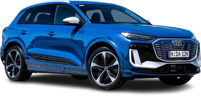 Audi Q6 e-tron