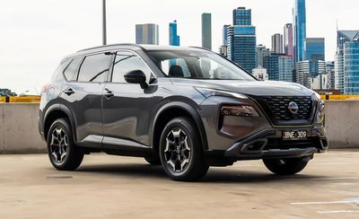 2025 Nissan X-Trail - ST