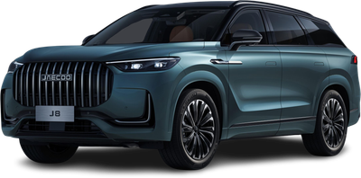 Jaecoo J8