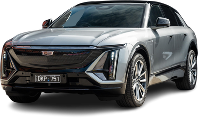 Cadillac Lyriq