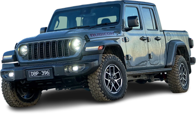 Jeep Gladiator