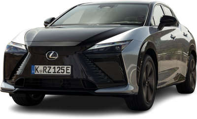 Lexus RZ
